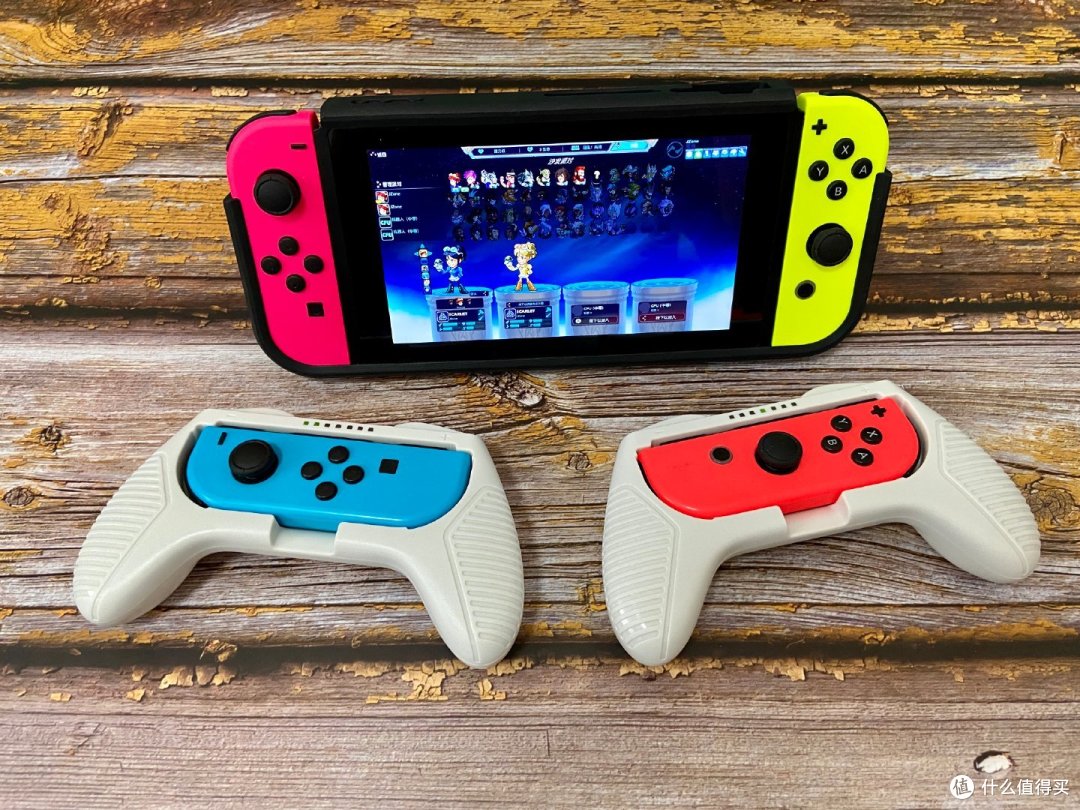 疫情宅家消费指北,一家店就能买全的Switch配件推荐(附详细使用分享)