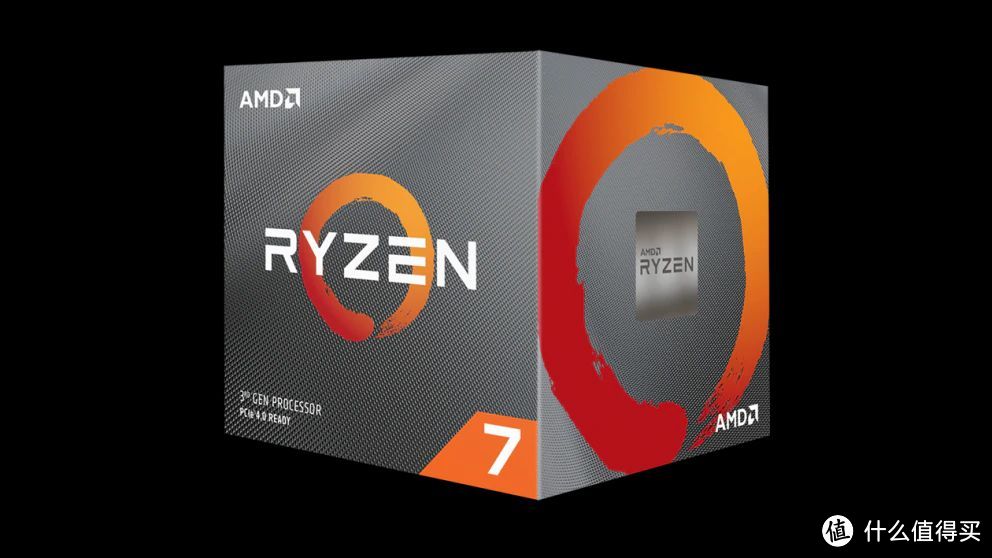 AMD锐龙7 3700X装机体验
