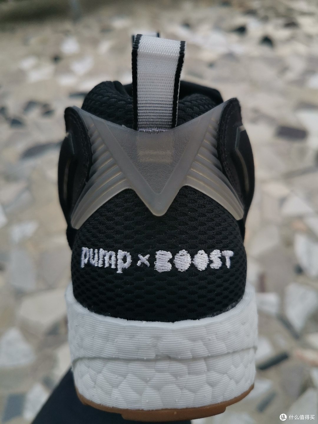 锐步、阿迪联名INSTA PUMP FURY BOOST开箱