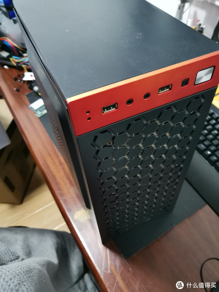 再装机!!——E3邪教配TT开拓者M3,冰冰凉才能心飞扬