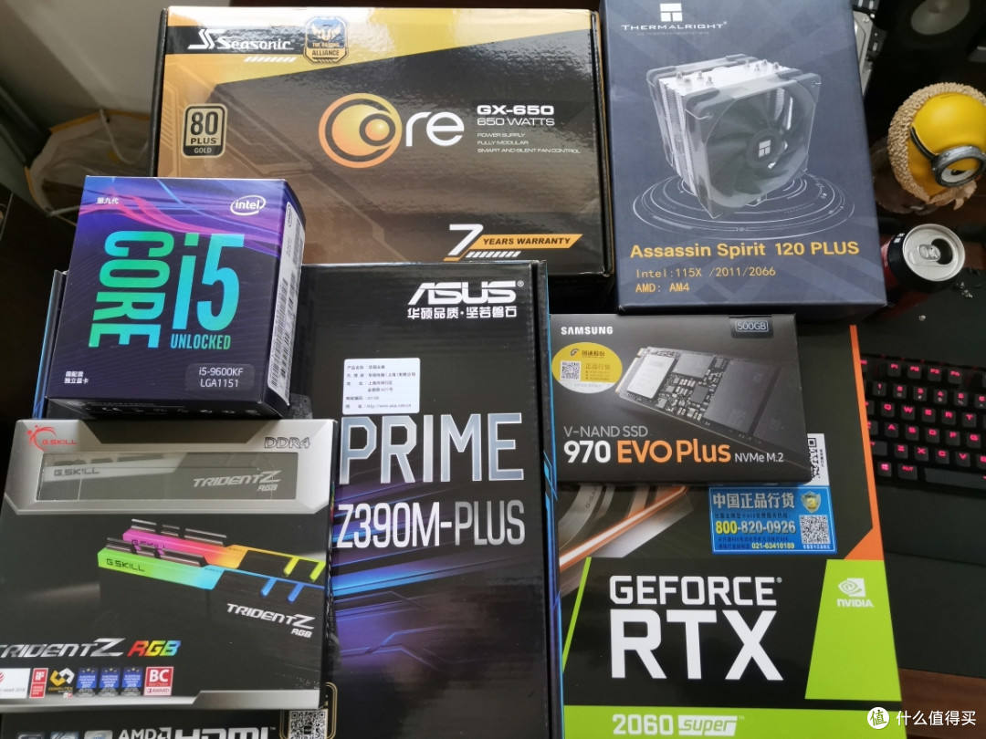 再装机!!——E3邪教配TT开拓者M3,冰冰凉才能心飞扬