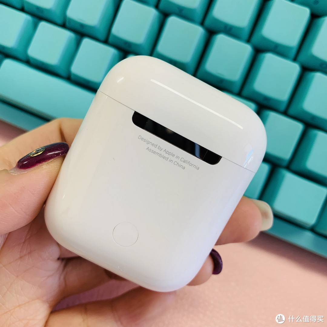 799元入手苹果airpods耳机开箱!到底香不香!_蓝牙耳机_什么值得买
