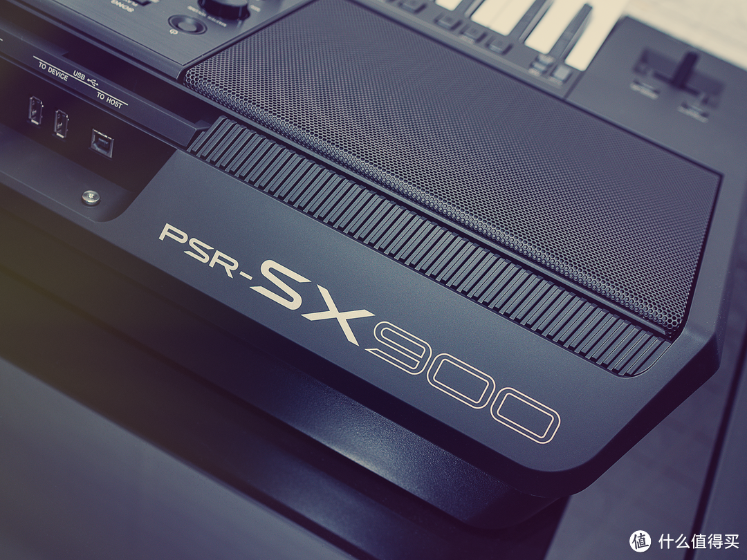 PSR-SX900评测：雅马哈升级幅度最大的高端编曲键盘