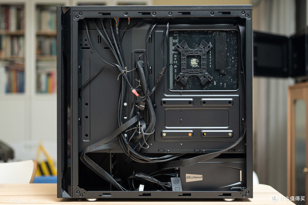 B450能否带动3950X?——华硕TUF B450M搭建静音向中端主机兼3950X测试