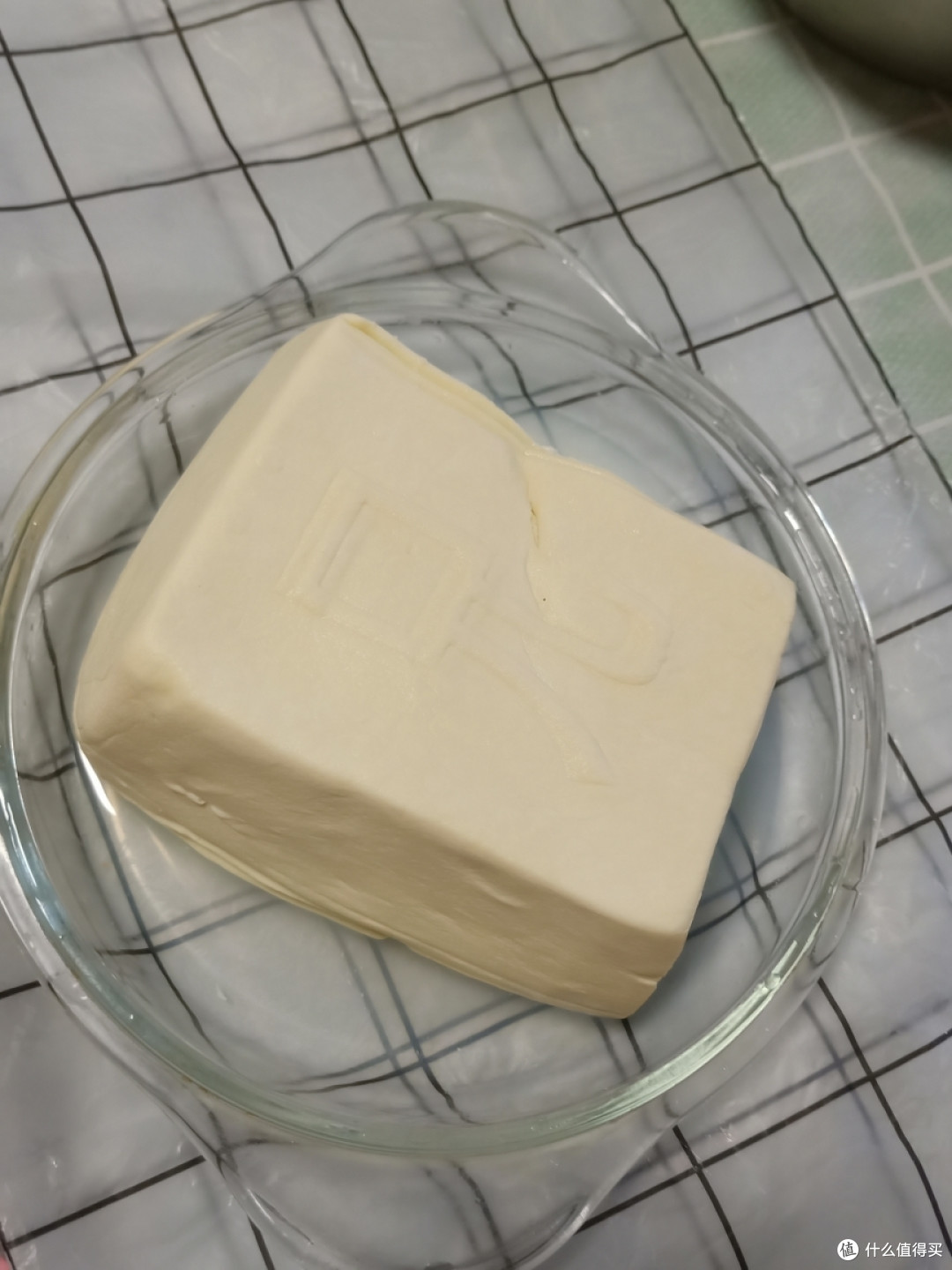 鸡蛋煎豆腐