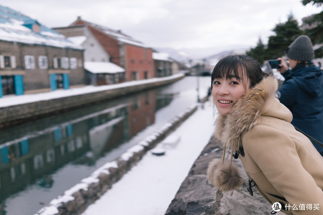 记忆里的白色情书——北海道游记