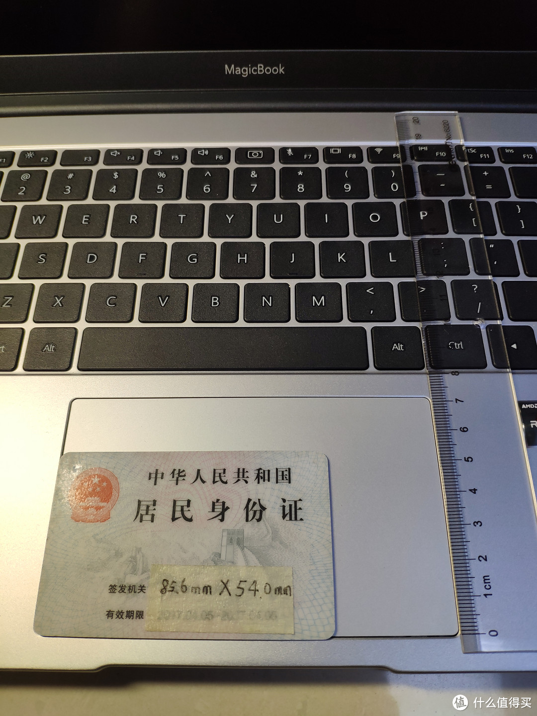 Honor MagicBook 15.6 3500U 8+256 2799，拆机+简测