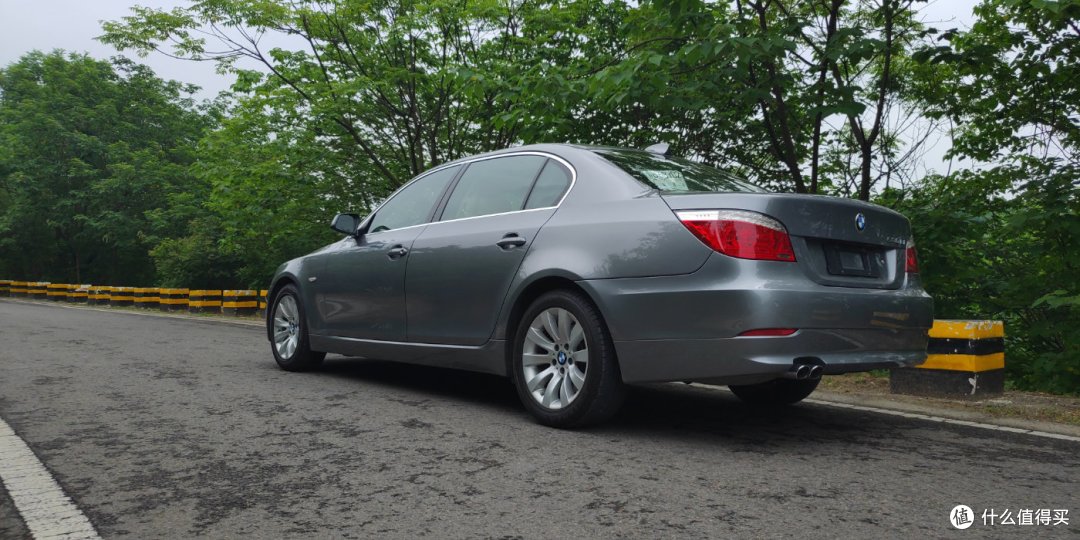 理想和现实的折衷,宝马E60 530Li轻体验