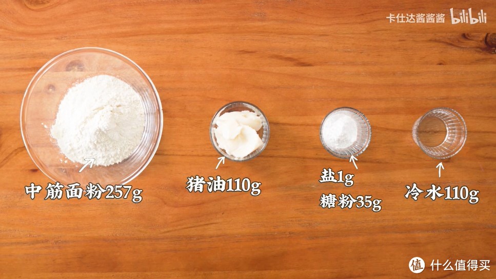 【视频】3块钱做出来蛋黄酥好吃到哭 ，外面买一口18块