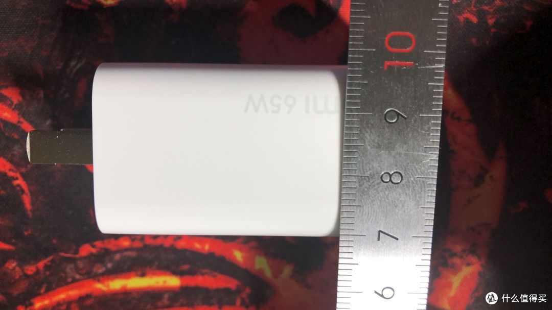 小米65w氮化镓pd头开箱