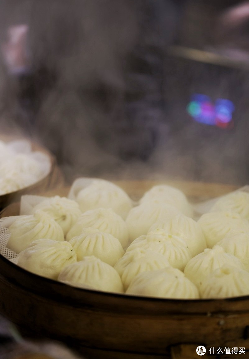 早春还是这馅的包子好,外皮宣软内馅鲜,好吃不长肉,绿油油馋人