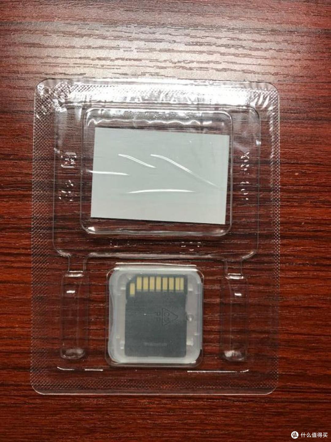 闪迪(SanDisk)128GB U3 C10 V30 4K至尊超极速SD存储卡开箱