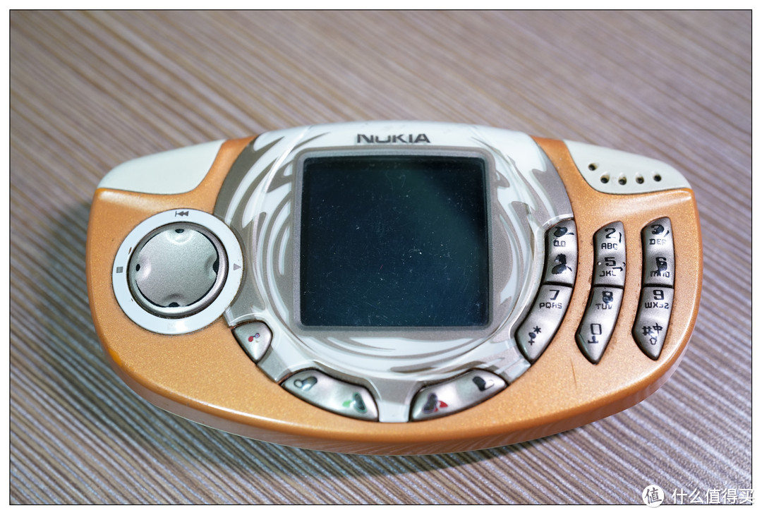 16年前的回忆nokia诺基亚3300音乐手机