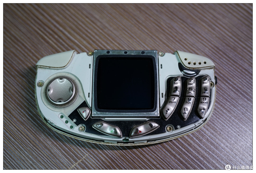 16年前的回忆nokia诺基亚3300音乐手机