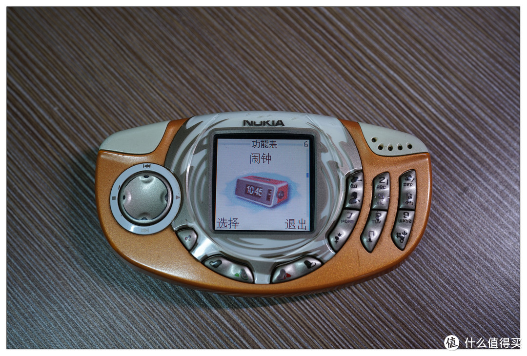 16年前的回忆—Nokia诺基亚 3300音乐手机