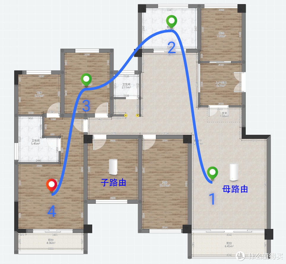 国产的Mesh组网路由到底怎么样？360全屋子母路由款尝鲜体验