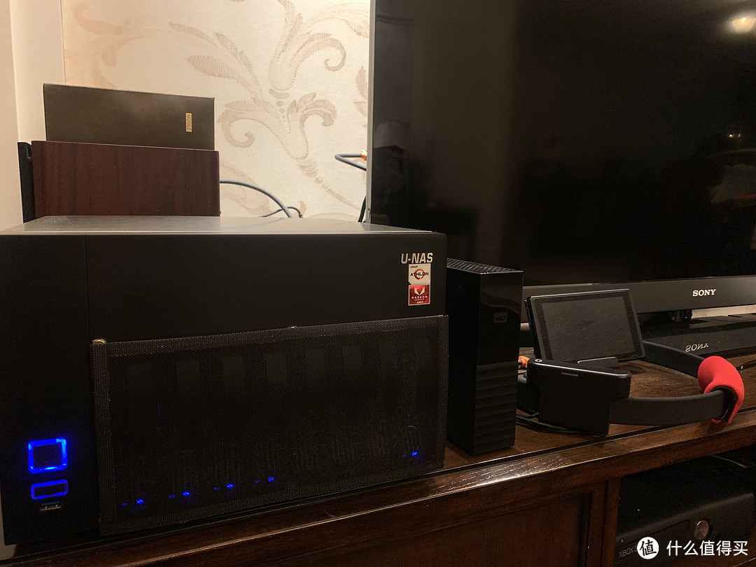 大妈新司机的HTPC+NAS解决方案【系统构建篇】