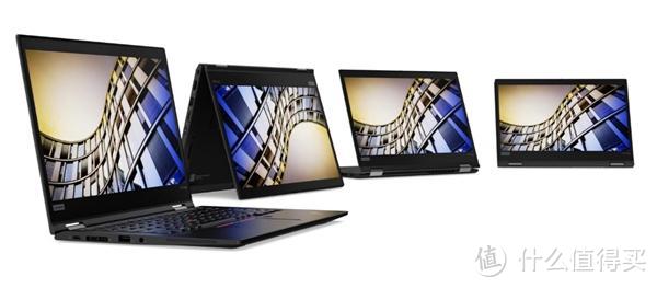 联想ThinkPad T14、T15、X13、Yoga新笔记本发布；AMD锐龙成赢家