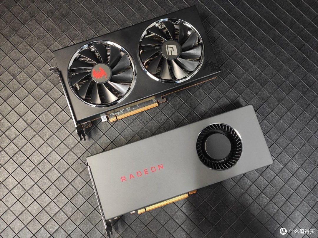 疫情在家折腾一下撼讯RX5600XT红龙，顺便与公版RX5700做下对比