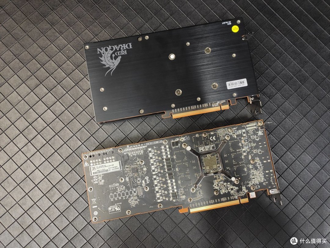疫情在家折腾一下撼讯RX5600XT红龙，顺便与公版RX5700做下对比