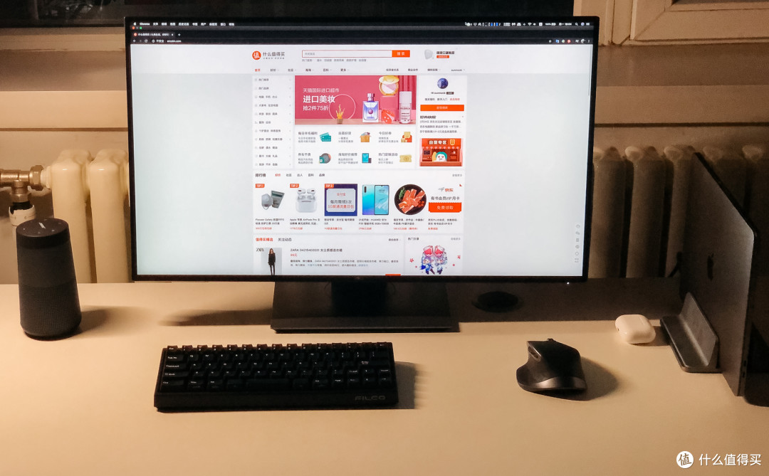 戴尔Dell U2720Q显示器开箱简评 Macbook上的4k60Hz设置方法 如何优惠购买