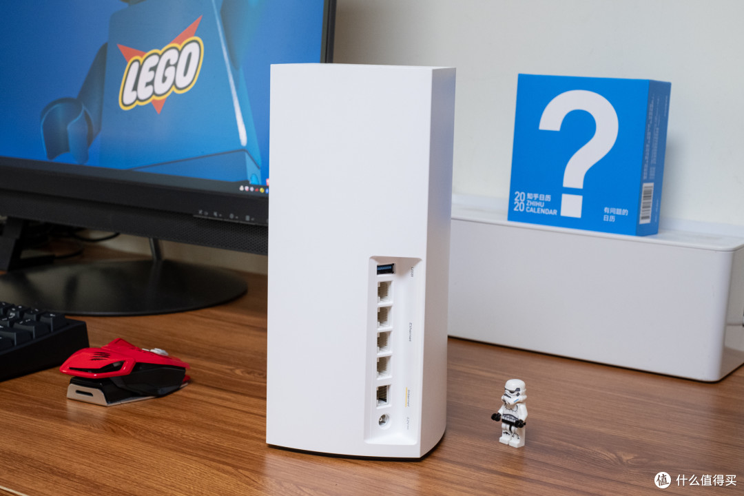 为未来全屋无缝漫游+高速稳定上网,而选择的WiFi 6设备:Linksys MX5300