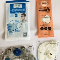防护口罩横评体验(头戴式口罩)