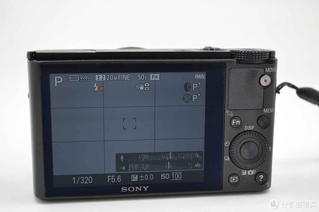 信仰充值 2020年入手 Sony DSC-RX100 一代黑卡数码相机