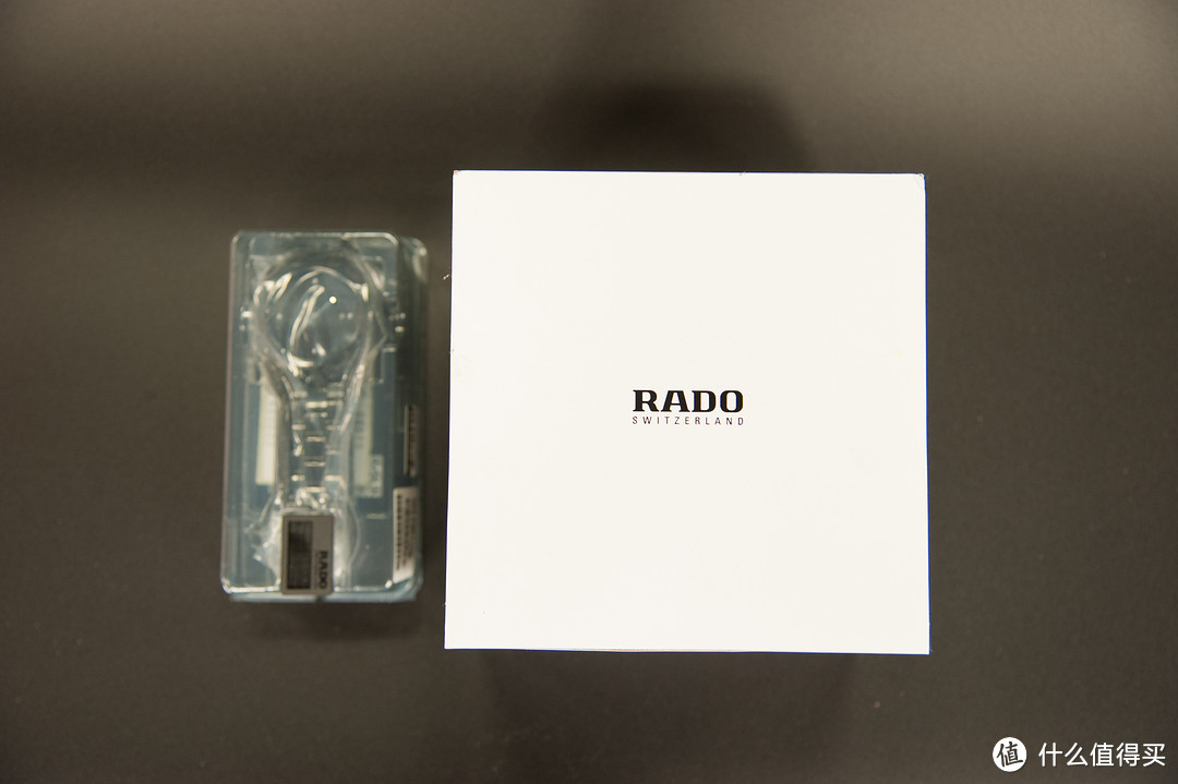 永不磨损 RADO 雷达 Specchio R31506702 男士机械腕表开箱