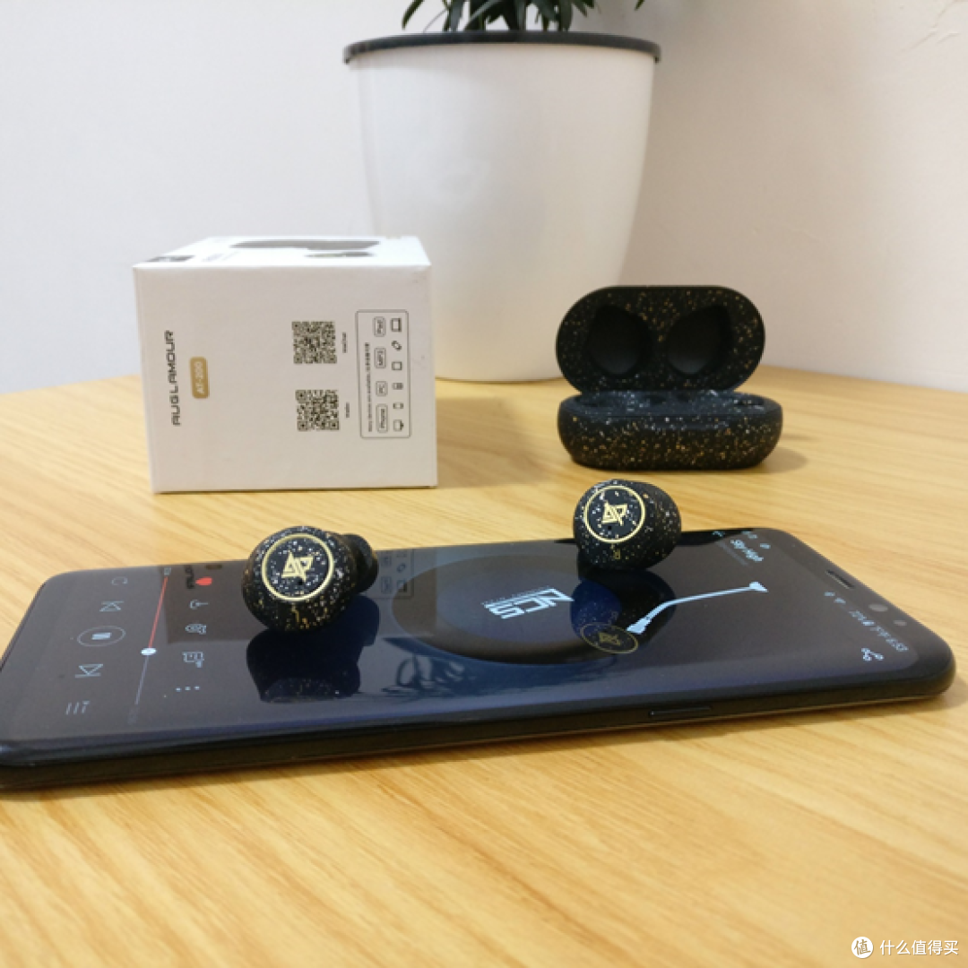 徕声AT200体验评测:配色多彩高颜值,音质出众价格好