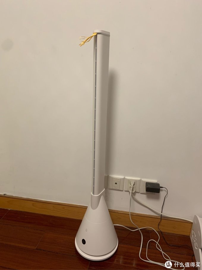 乐秀无叶塔扇,带你远离空调病,舒适一夏