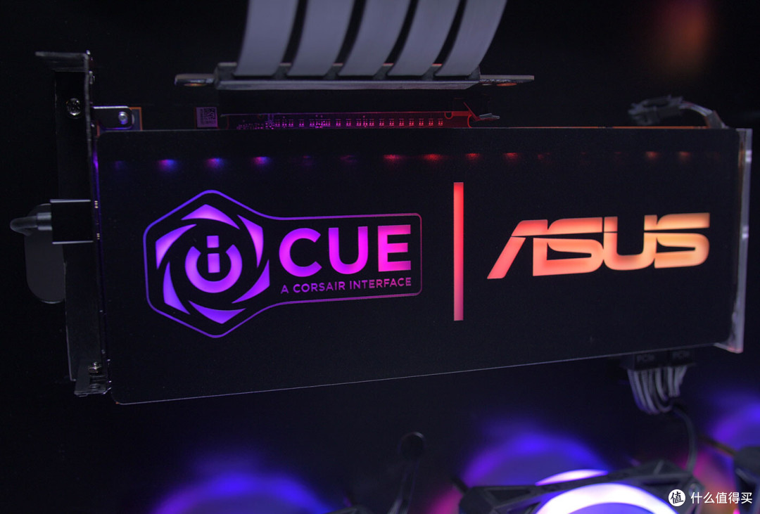CORSAIR美商海盗船发布多款白色版新品、iCUE灯效系统可与华硕Aura Sync完美融合