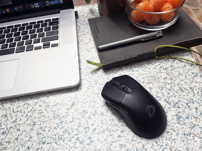在家也能高效办公，达尔优A918无线游戏鼠标