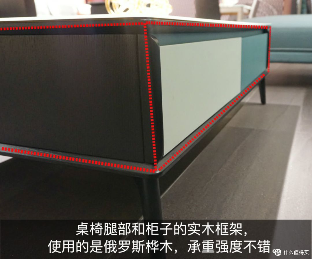 ​得一沙发餐桌测评：半透明梦幻客餐厅，硬核做工，亮点满满