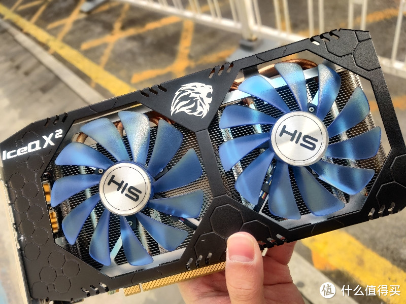 小白淘货二手rx580 rx570 很惊喜