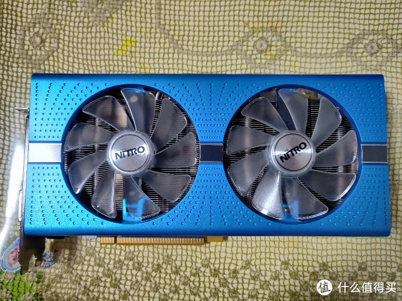 小白淘货二手rx580 rx570 很惊喜