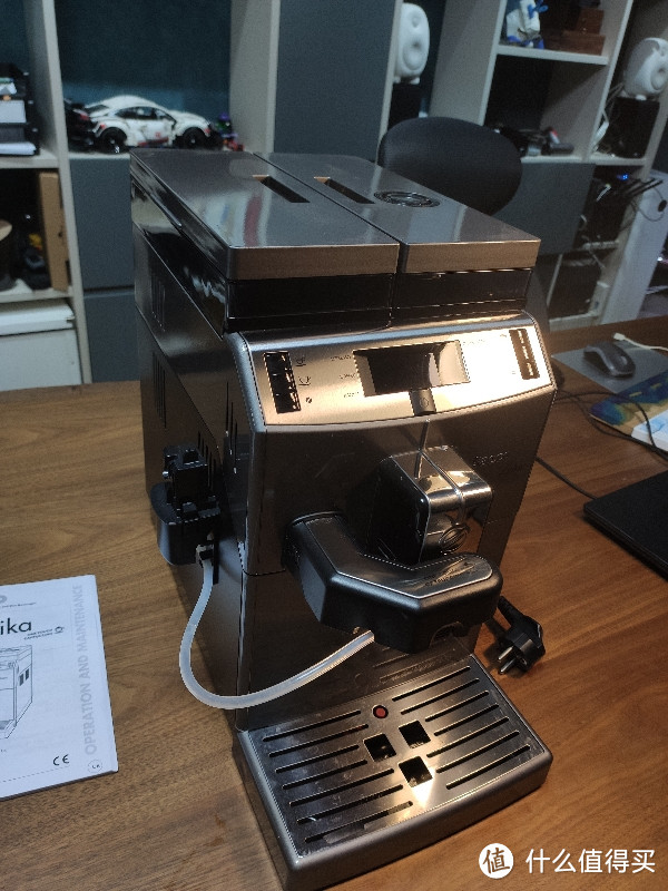 Seaco喜客lirika OTC咖啡机三个月使用体验