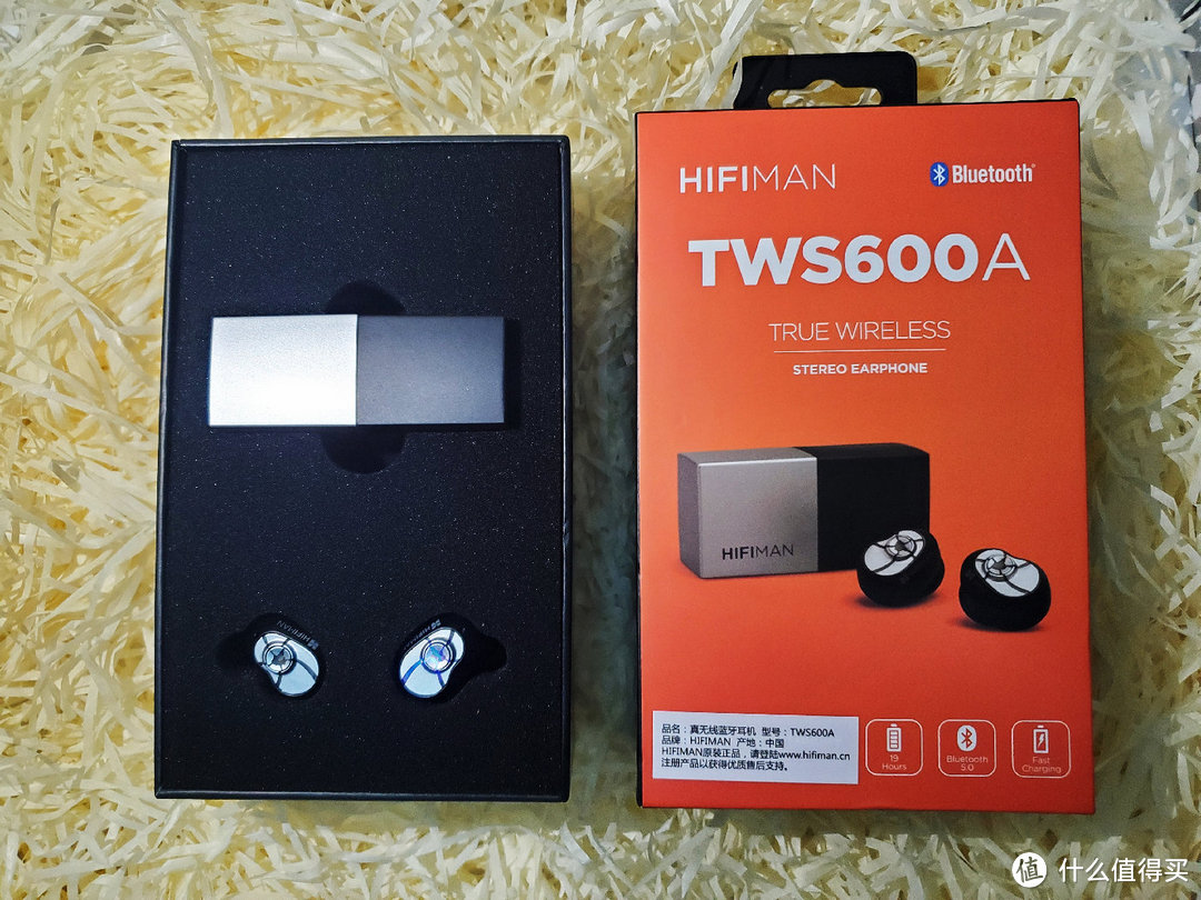 真无线蓝牙耳机中的硬核派—HIFIMAN TWS600A初体验