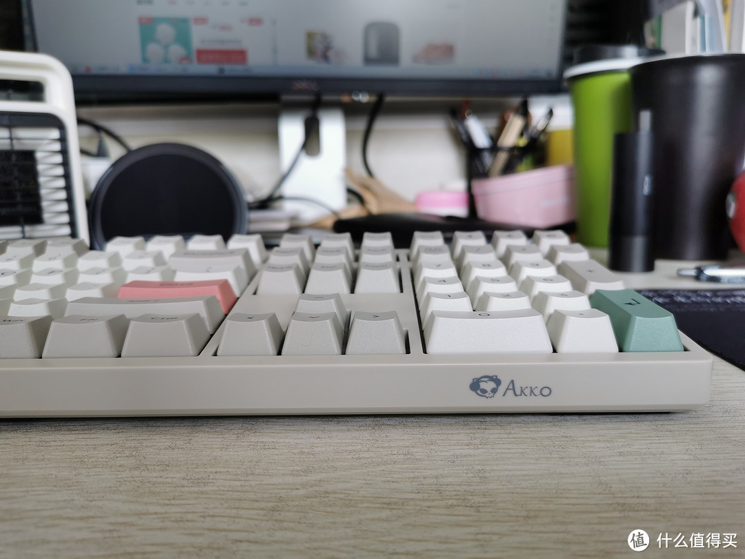 Akko 9009系列 2.4G双模机械键盘避坑指南