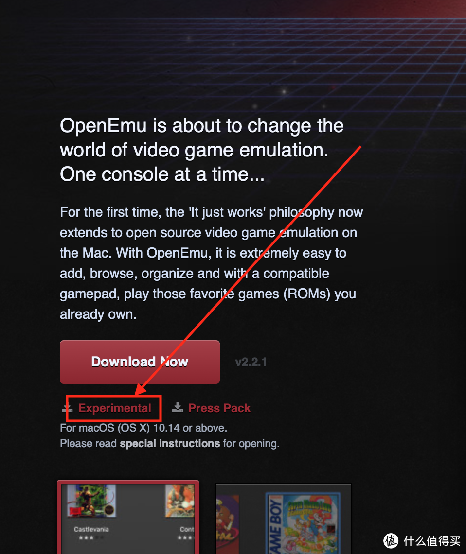 OpenEmu，mac上最完整的街机和游戏机怀旧全能模拟器