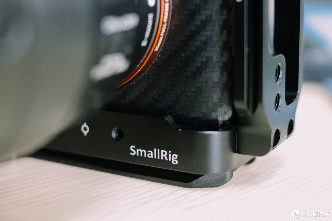 SmallRig的logo