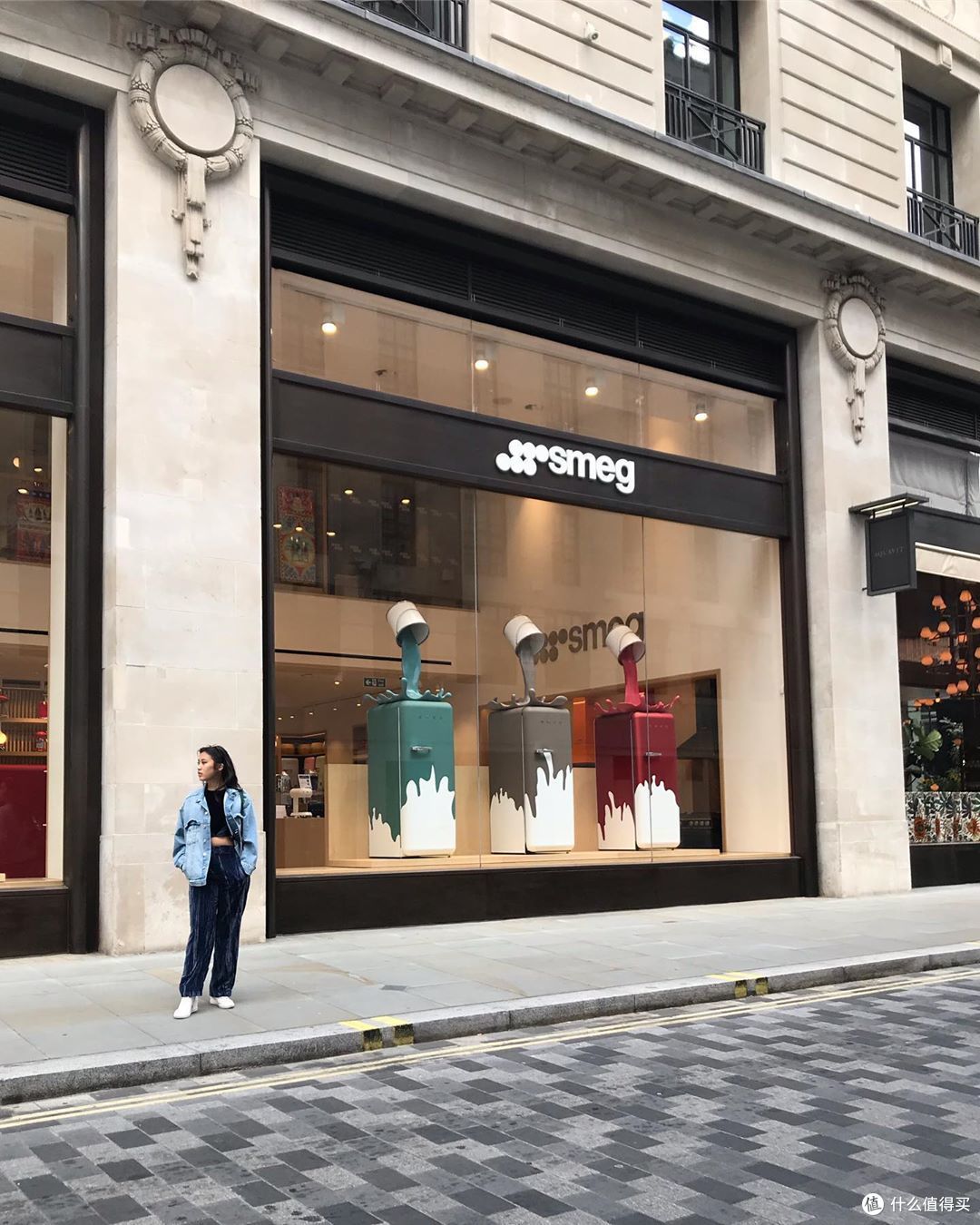 what不用1万就能买到一台幸福感爆棚的smeg复古冰箱预算不够的我也先