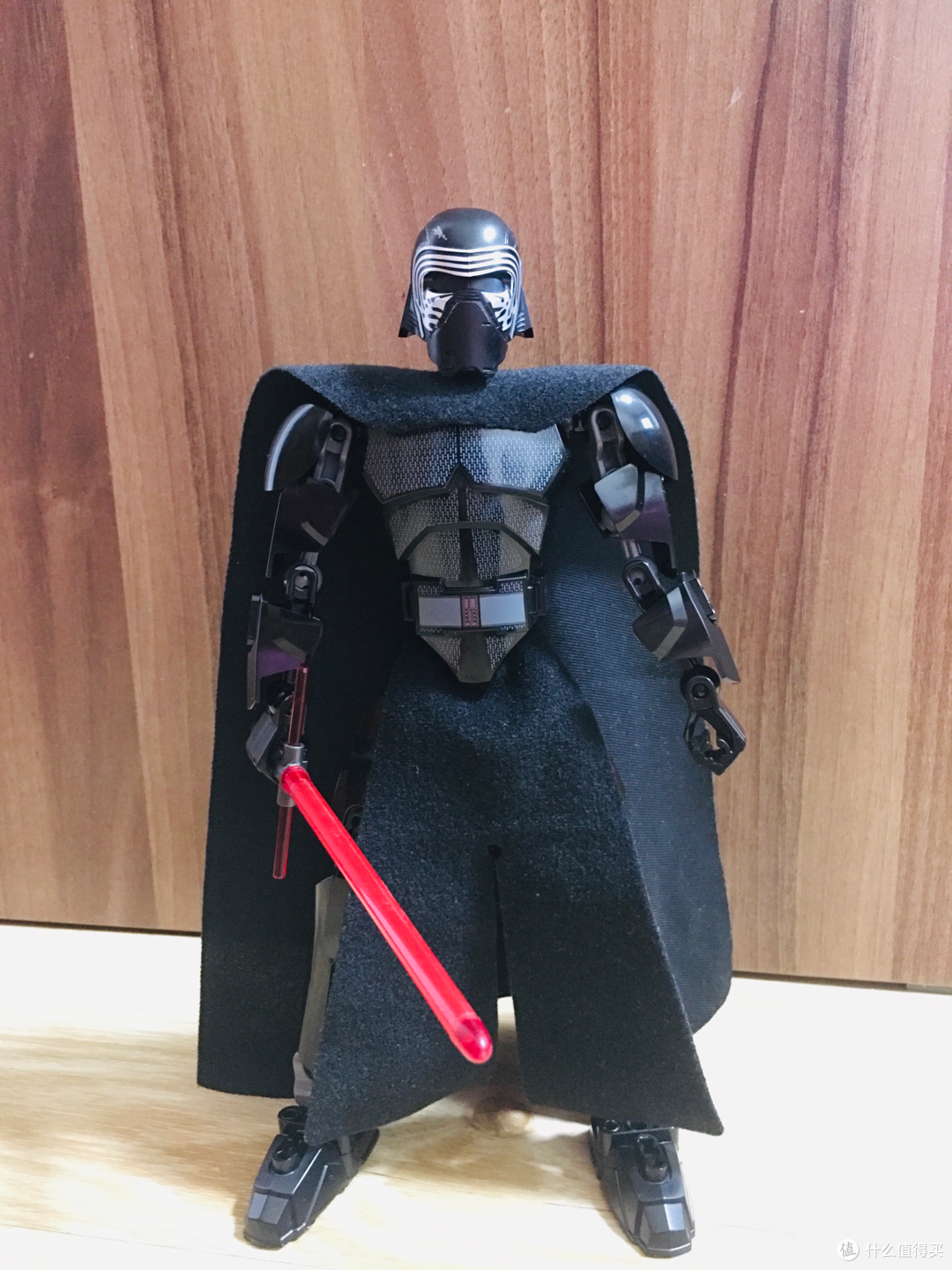 宅家重温星战78晒乐高75117凯洛伦以及对星战9的三言两语