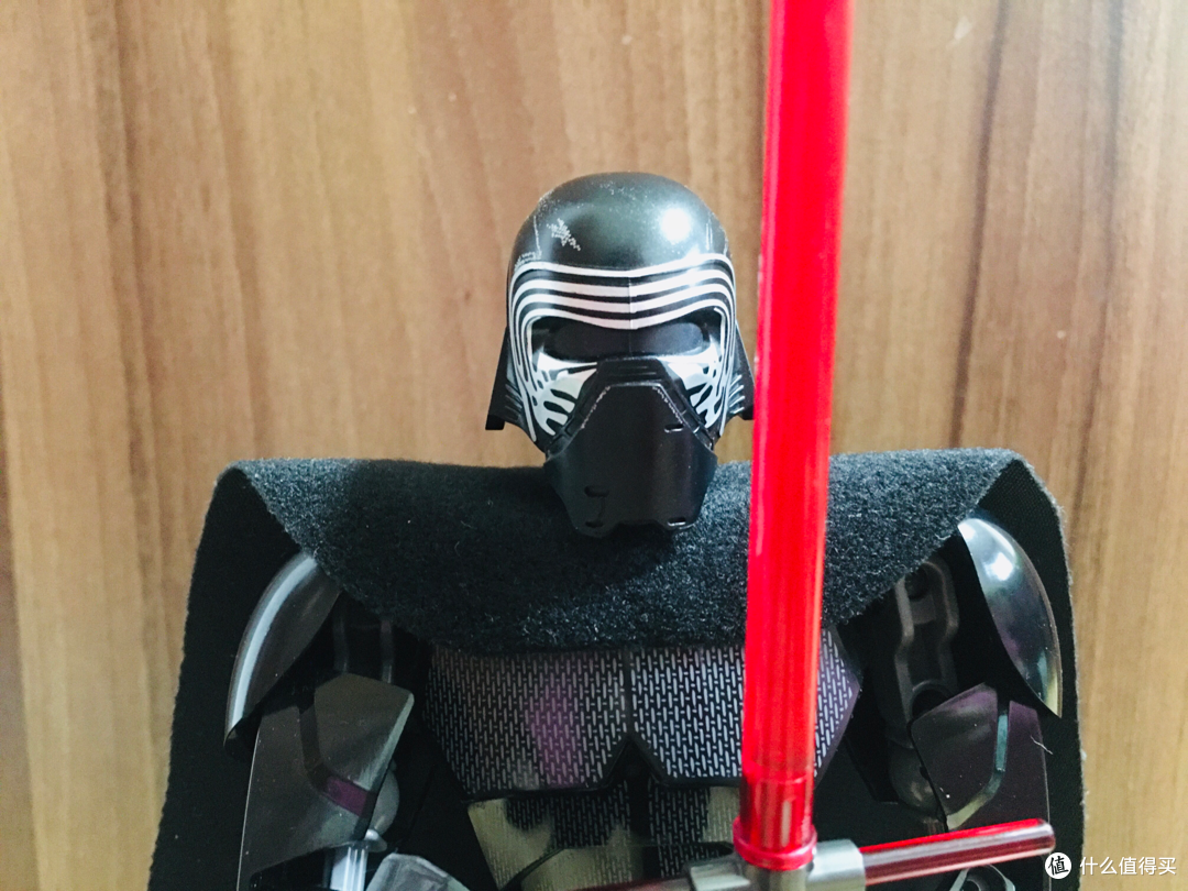 宅家重温星战78晒乐高75117凯洛伦以及对星战9的三言两语