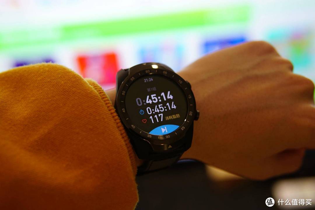 双屏双系统，续航30天的智能手表：TicWatch Pro 4G使用体验