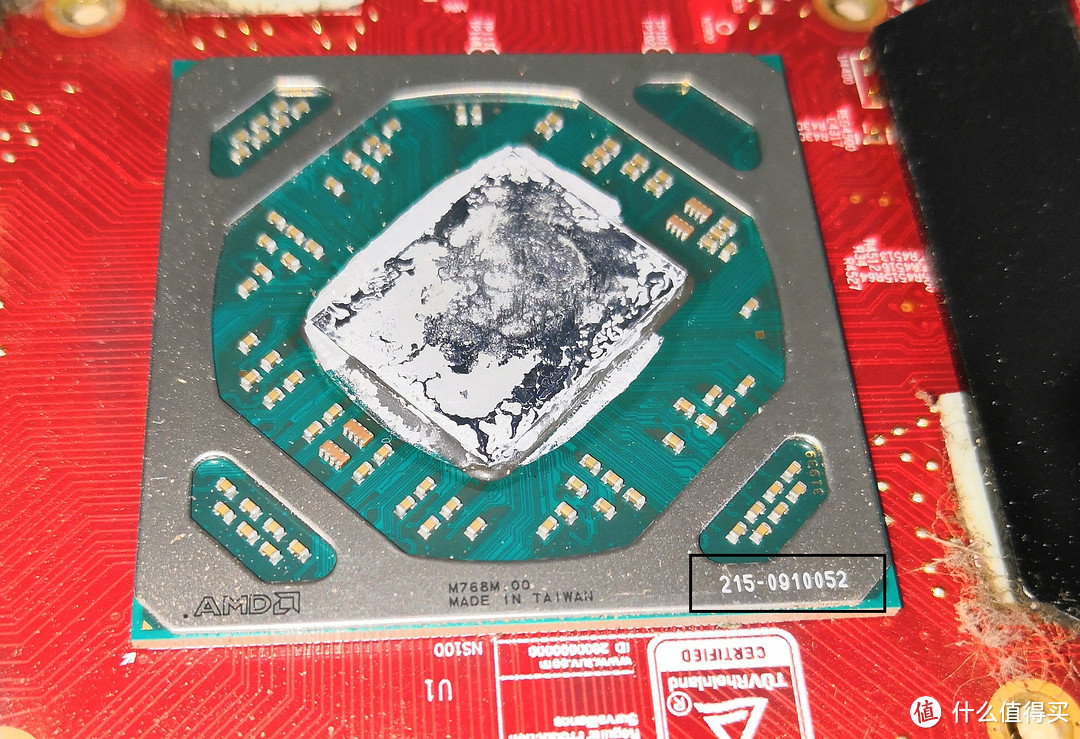 AMD 公版RX570矿卡使用体验——浅谈如何识别矿卡、刷的卡