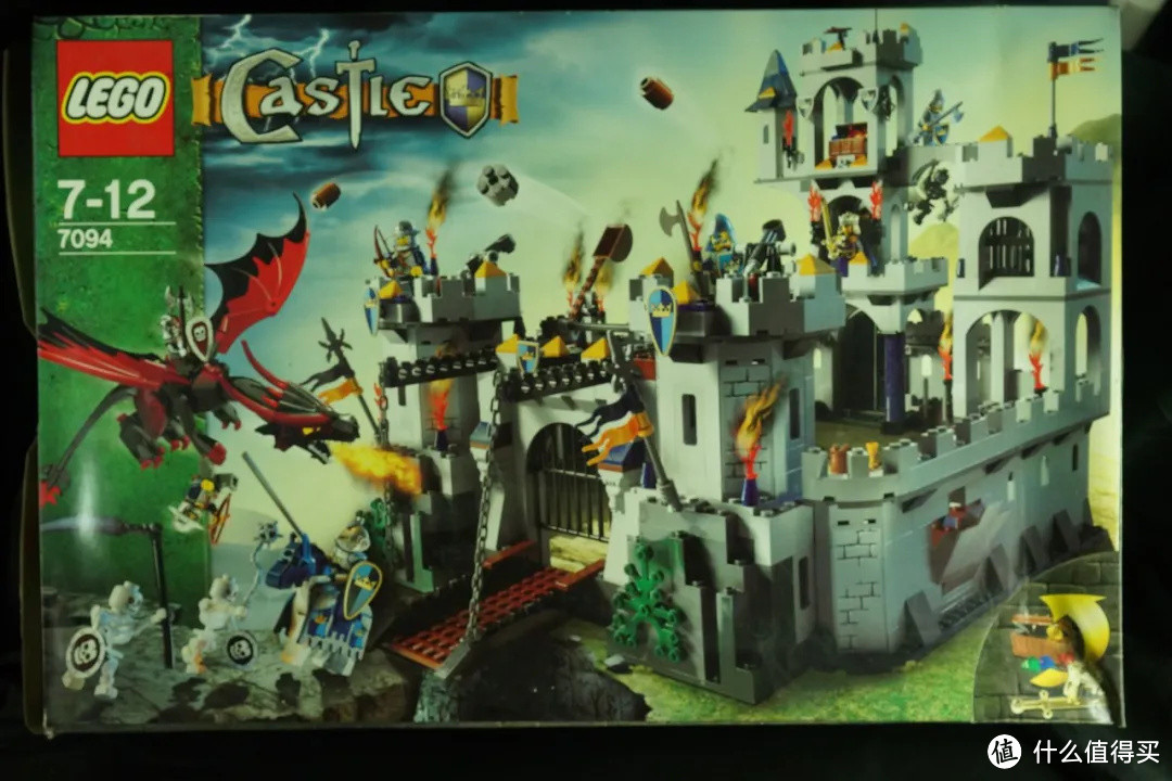 积木的世界篇八1999之后乐高城堡海盗城市系列