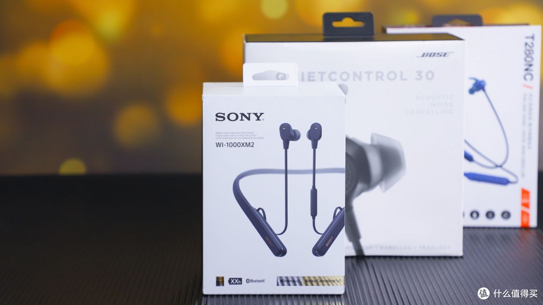 索尼WI-1000XM2对比Bose QC 30,谁才是地表最强颈挂降噪耳机?
