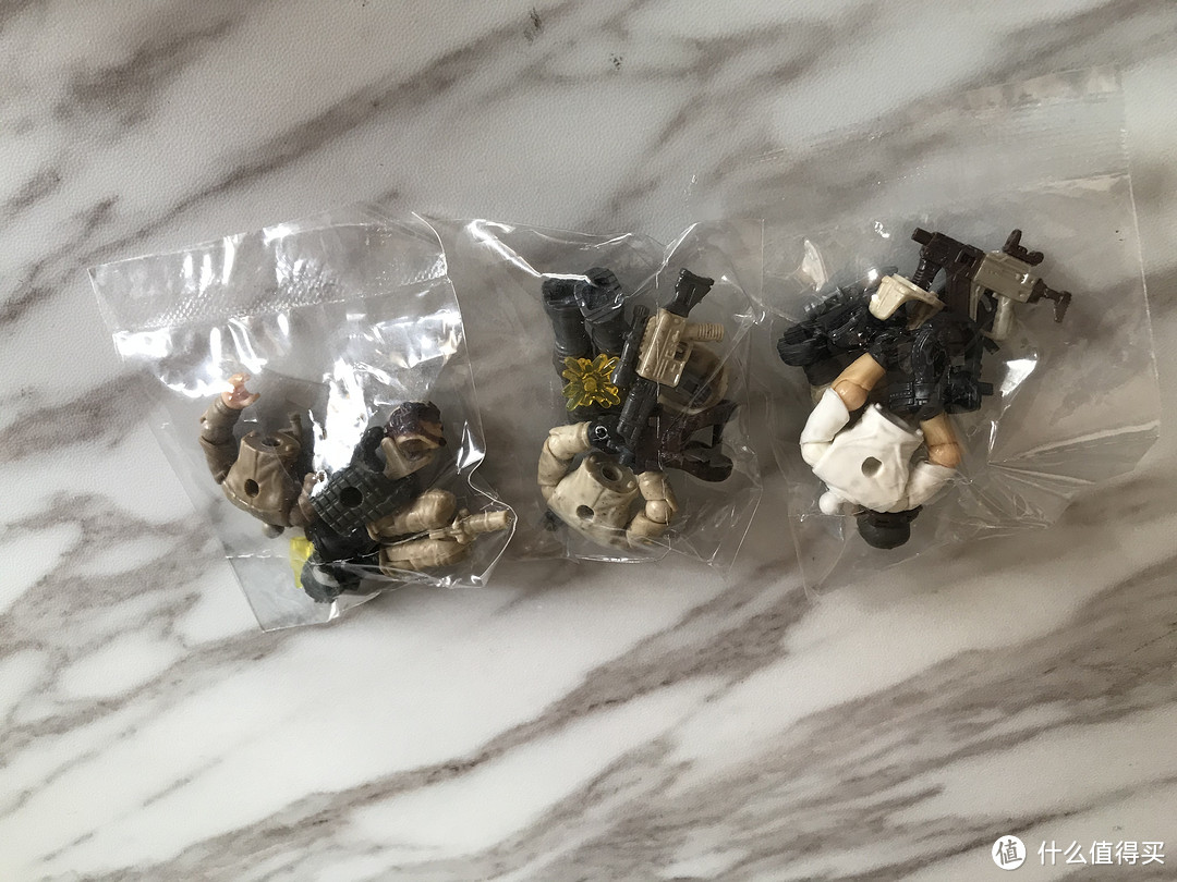 终于等来了新货 美高Mega Construx使命召唤 卡车