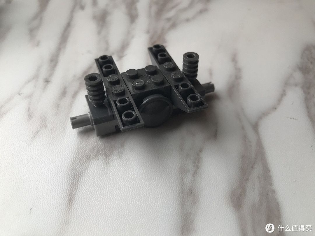 终于等来了新货 美高Mega Construx使命召唤 卡车